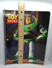 Disney Toy Story Wire Bound Theme Book  notebook  Buzz 1995 By Impact Inc  Nos  