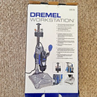 Dremel 220-01 Work Station For Rotary Tool Drilling Polishing Sanding  Nos