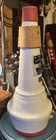 Humes   Berg - New- Stone Lined - Brass Trombone Large Bore Mute 