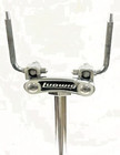 Ludwig  1350 Hercules 70s 80s Double Tom Stand  ratchet-lok Model  Lhdts-101