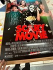 Scary Movie 2000 Original Studio 1st Movie Poster 27x40 Wayans Bros Anna Farris
