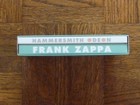 Frank Zappa   hammersmith Odeon  3 Cd  nm  Vaulter Native Vr-20101  mothers Qs