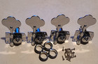 Genuine Fender Player Standard Mim 4 Four String Bass Tuners Jazz Precision