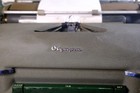 Serviced Exc Cond Olympia Sg-1 De Luxe Typewriter Werke Ag  Wilhelmshaven Green 