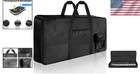 Travel Ready 49-key Keyboard Bag - Protective Oxford Fabric With Storage Pockets
