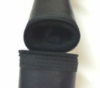 New 1x1 Hard Pool Oval Cue Billiard Stick Carrying Case Black