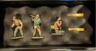 Ws055 88mm Gun Crew Set By King   Country  retired 
