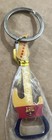 Spain Barcelona Key Chain   Bottle Opener Souvenir Keepsake Guitar     