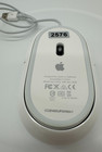 Original Genuine Apple Mac White Wired Optical Mouse Model No  A1152