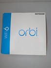 Netgear Orbi Whole Home Tri-band Wifi 6 Mesh Network System  rbk752p 