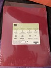 Stampin Up Cardstock 8 1 2 X 11   3 Colors Acid Free- Lignin Free  80lb