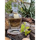 Tequila Liquor Decanter Tag   1 25  Hand-stamped Thick High Quality Brass Label