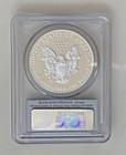 2014 W American Eagle Proof Fine Silver 1oz  Dollar Pcgs Pr70 Dcam First Strike