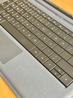 Genuine Microsoft Surface Pro Type Cover Keyboard 1644 1709 Pro 3 4 5 6 7 Tested