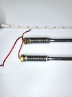 Carriage Pawn Bobber Chopper Vintage Motorcycle Arrow Turn Lights Wizard Sticks