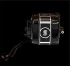 Beautiful Singer Featherweight 221 Sewing Machine 110 Volt Motor Fully Serviced