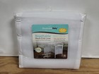 Breathablebaby Classic Breathable Mesh Crib Liner For Mini Or Portable Cribs