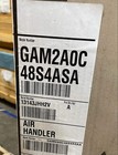 American Standard Gam2a0c48s4asaa 4 Ton Ac hp Psc Multi-position Fancoil 20390 