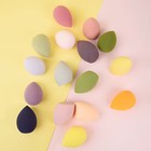 4pcs bag Fashion Make Up Blender Cosmetic Puff Makeup Sponge Foundation Powder S