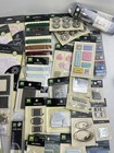 Huge Making Memories Lot  Kits  Flowers  Frames  Buttons  Stamps plus Much More