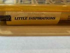 2000 Stampin Up Little Inspirations 4 Rubber Stamps Christian  Lamb