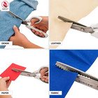 9  Pinking Shears - Zig Zag Scissors For Fabric