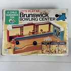 Vintage 1974 Questor Let s Play At Brunswick Bowling Center Game Child Guidance