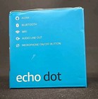 Amazon Echo Dot  3rd Generation  Smart Speaker - Charcoal New In Sealed Box