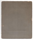 Antique Edwardian Children Sibling Portrait Cabinet Photo Boy Girl Fashion C1910