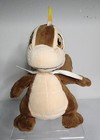Neopet Chocolate Scorchio Keyquest Series 7 Plushie 2008 Jakks Pacific Vhtf Rare