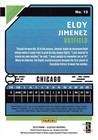 2019 Panini Chronicles - Classics Eloy Jimenez  13  rc 