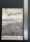 Wwii Japanese Press Photo Student Aviation Rally Korakuen  Jul 30 1943  18823