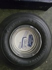 B f goodrich Advertising Tire Ash Tray First In Tubless