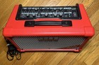 Boss Cube Street Ii Red Battery-powered Stereo Modeling Amplifier