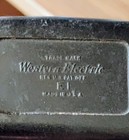 Antique Rotary Dial Western Electric Long Distance Telephone