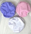 3 - Alvababy Baby Cloth Diapers Adjustable Washable  diapers Only - No Inserts 
