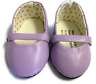 Doll Clothes 18  Shoes Lavender Ballet Dress Fits American Girl Dolls
