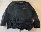 George Dickel Merle Haggard Tour Jacket windbreaker interior Cloth Torn W  Holes