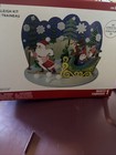 Creatology Christmas Craft Kit Santa Winter Sleigh Kit 3d Nip New