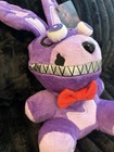 2016 Funko Five Nights At Freddy s Nightmare Bonnie Collectible Plush Toy Fnaf