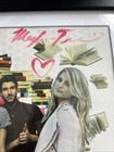 Signed Poster Meghan Trainor   Ajr Back To School Bash August 17  2014