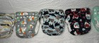 Thirsties Diaper Covers With Inserts One Size Lot Of 8 