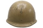 Iraqi Tan M80 Helmet - Iraq Oif Desert Storm Bringback