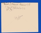 Mexico To Germany  Cover  1920  Very Nice 