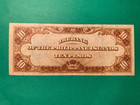 1928 10 Peso Bank Of The Philippines Islands D6523d P-17 Vf Condition