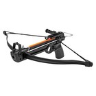 50 Lb Mini Crossbow Pistol W  5 Bolts Hand Held Archery Hunting Cross Bow Arrows