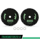 2pcs 9  Chainsaw Brush Blade 20 Tooth Cutter Trimmer Head Weed Mower Saw Blade