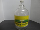Green River Paper Label Soda Fountain Syrup Dispenser Jug Seattle  Wash