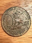 U s  Mint 1907 Jamestown Exposition 300 Years Commemorative Bronze Medal