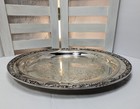 Vintage Wm Rogers 571 Silver Plate 13 